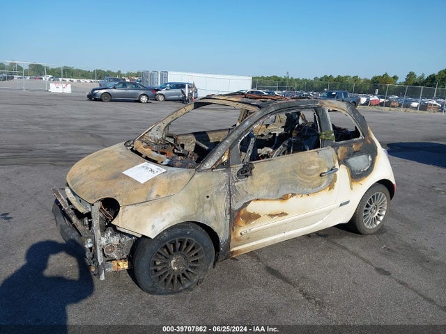 2012 FIAT 500C 3C3CFFER7CT169031 Photo 5