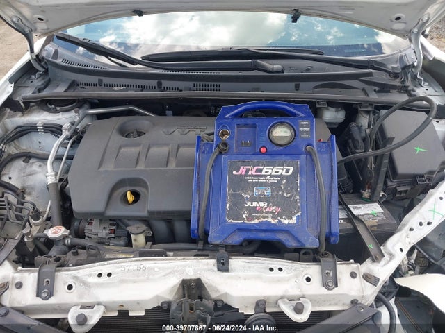 Toyota COROLLA LE 2019 2T1BURHE4KC178973 Image 10