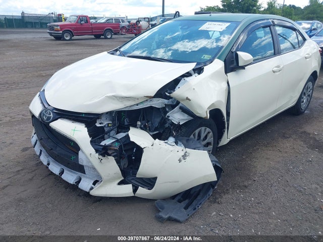 Toyota COROLLA LE 2019 2T1BURHE4KC178973 Image 6