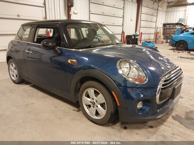 2016 MINI HARDTOP WMWXP5C51G2D14771 Photo 0