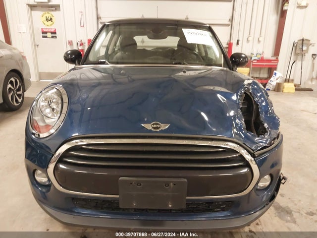 Mini Hardtop Cooper 2016 WMWXP5C51G2D14771 Image 12