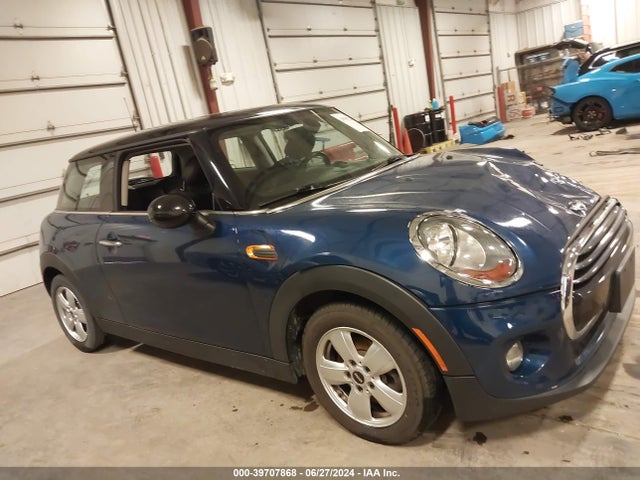 Mini Hardtop Cooper 2016 WMWXP5C51G2D14771 Image 13