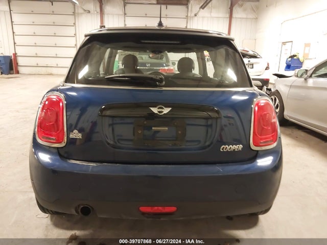 Mini Hardtop Cooper 2016 WMWXP5C51G2D14771 Image 16