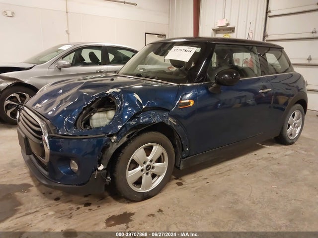 2016 MINI HARDTOP WMWXP5C51G2D14771 Photo 1