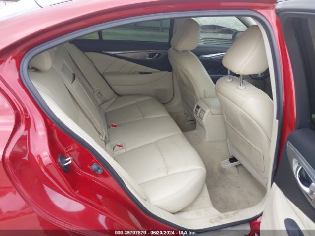 JN1BV7AP9FM333235 Infiniti Q50 Premium