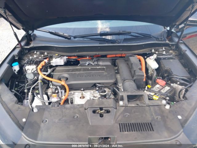 2HKRS5H55PH713844 Honda Cr-v Hybrid Sport
