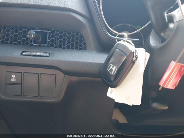 2HKRS5H55PH713844 Honda Cr-v Hybrid Sport