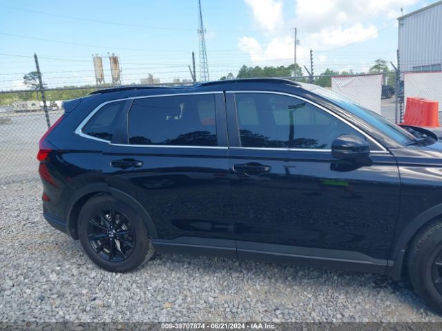 2HKRS5H55PH713844 Honda Cr-v Hybrid Sport