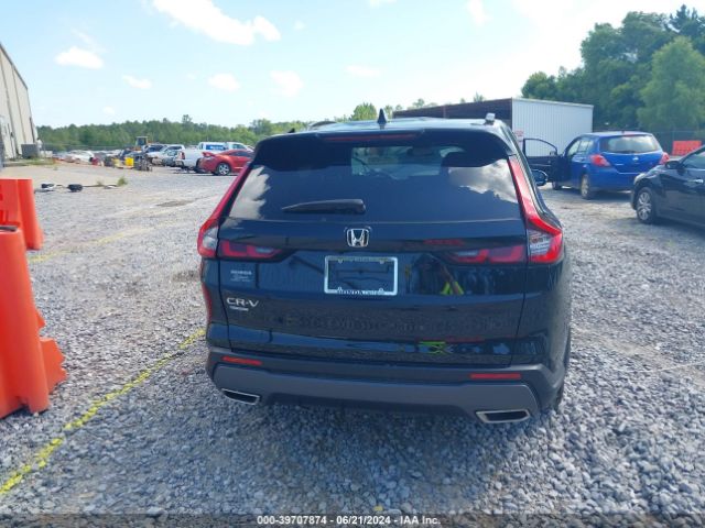 2HKRS5H55PH713844 Honda Cr-v Hybrid Sport