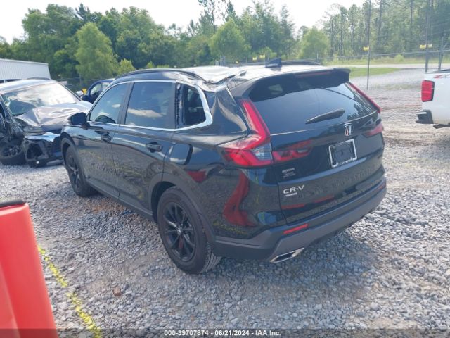 2HKRS5H55PH713844 Honda Cr-v Hybrid Sport