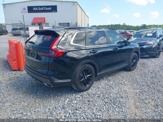 2HKRS5H55PH713844 Honda Cr-v Hybrid Sport