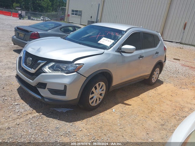Nissan ROGUE S 2018 KNMAT2MT1JP537965 Image 2