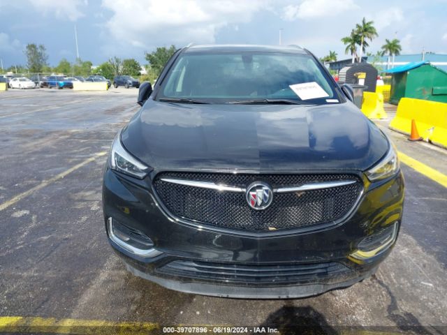 5GAERBKW9MJ269821 Buick Enclave Fwd Essence