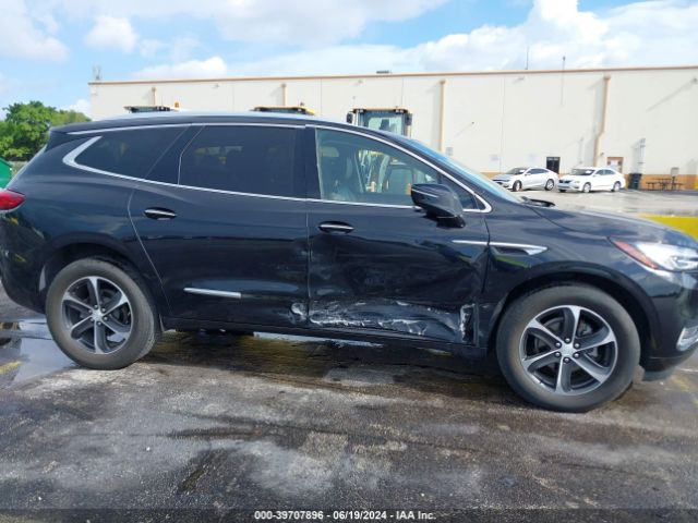 5GAERBKW9MJ269821 Buick Enclave Fwd Essence