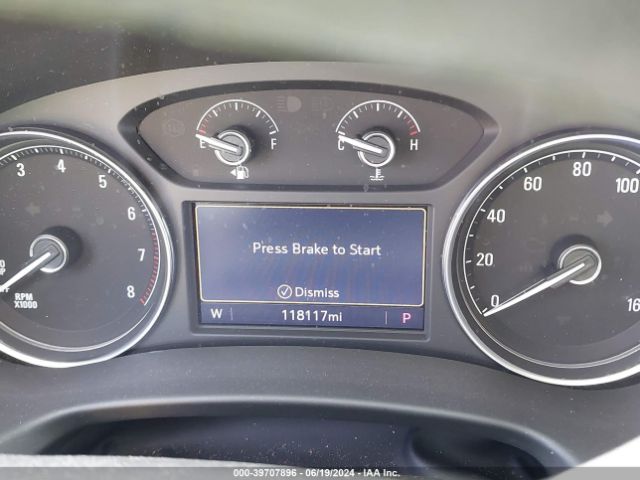 5GAERBKW9MJ269821 Buick Enclave Fwd Essence