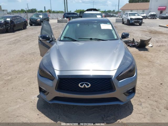 JN1EV7AP8JM359816 Infiniti Q50 3.0t Luxe