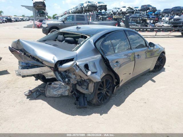 JN1EV7AP8JM359816 Infiniti Q50 3.0t Luxe
