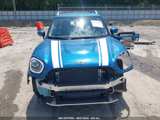 Mini Countryman Cooper S 2020 WMZYW7C04L3L62745 Image 13