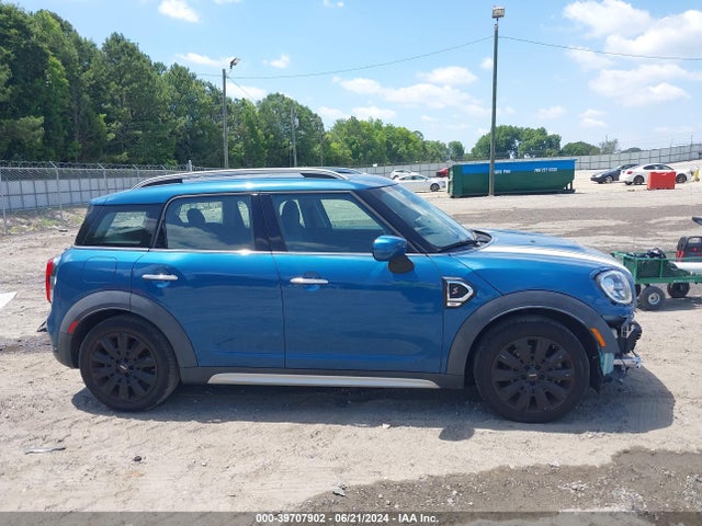 Mini Countryman Cooper S 2020 WMZYW7C04L3L62745 Image 14