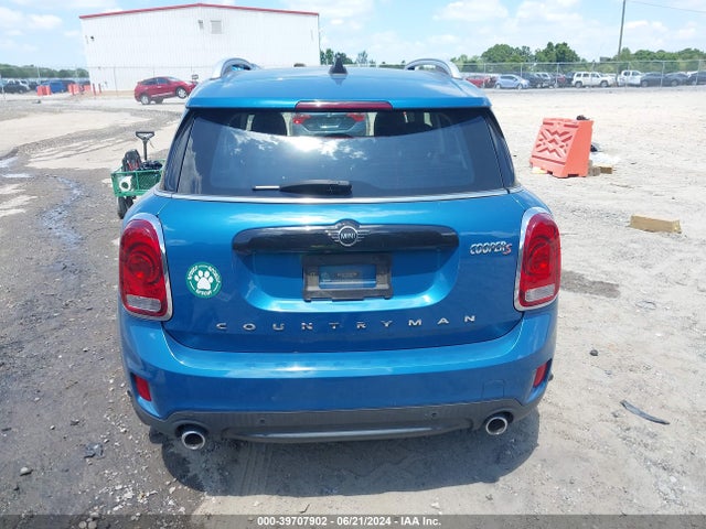 Mini Countryman Cooper S 2020 WMZYW7C04L3L62745 Image 17