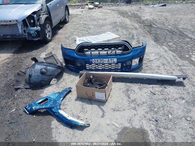 Mini Countryman Cooper S 2020 WMZYW7C04L3L62745 Image 12