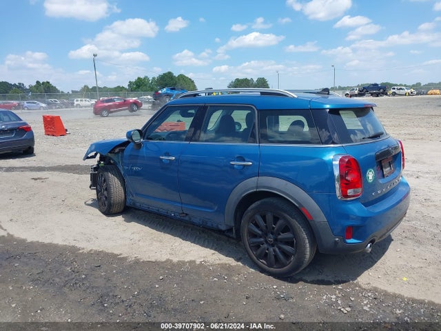 2020 MINI COUNTRYMAN WMZYW7C04L3L62745 Photo 2