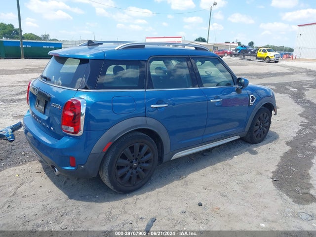 2020 MINI COUNTRYMAN WMZYW7C04L3L62745 Photo 3