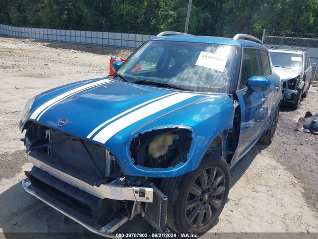 2020 MINI COUNTRYMAN WMZYW7C04L3L62745 Photo 5