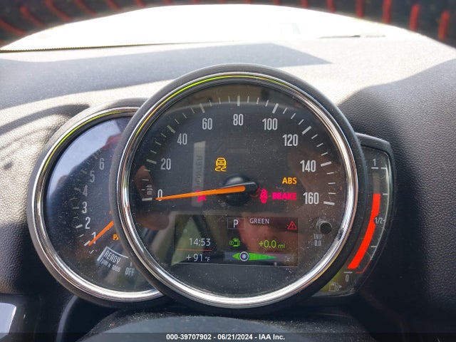 2020 MINI COUNTRYMAN WMZYW7C04L3L62745 Photo 6