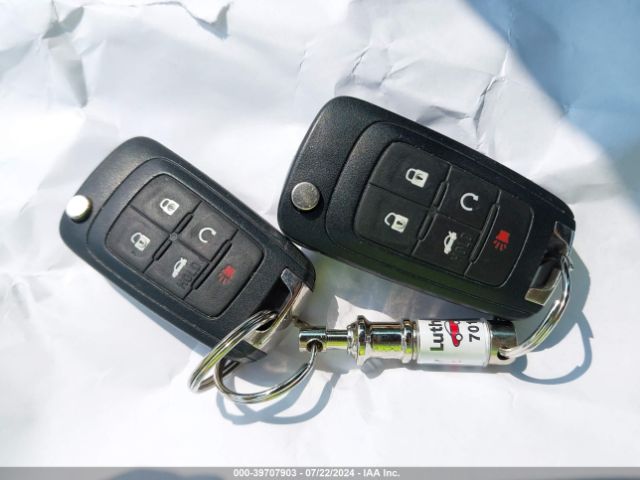 1G11C5SA1GF110134 Chevrolet Malibu Limited Lt