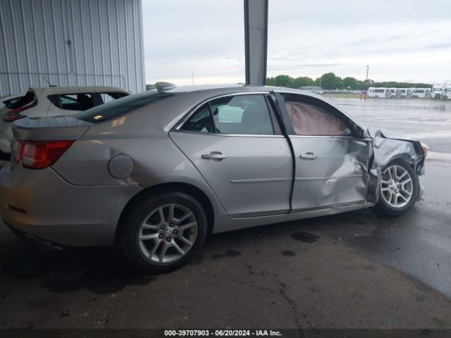 1G11C5SA1GF110134 Chevrolet Malibu Limited Lt