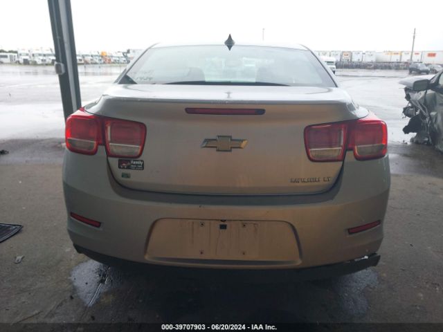 1G11C5SA1GF110134 Chevrolet Malibu Limited Lt