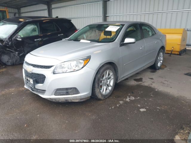 1G11C5SA1GF110134 Chevrolet Malibu Limited Lt