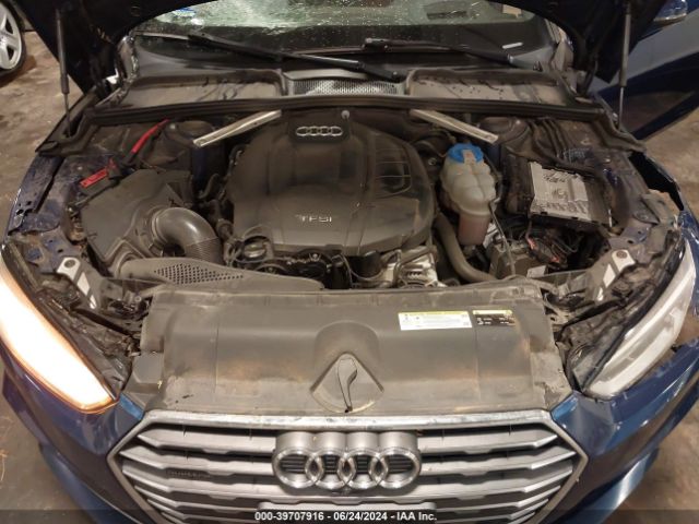WAUUNAF55JA009801 Audi A5 2.0t Premium
