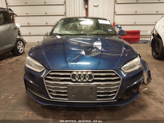 WAUUNAF55JA009801 Audi A5 2.0t Premium