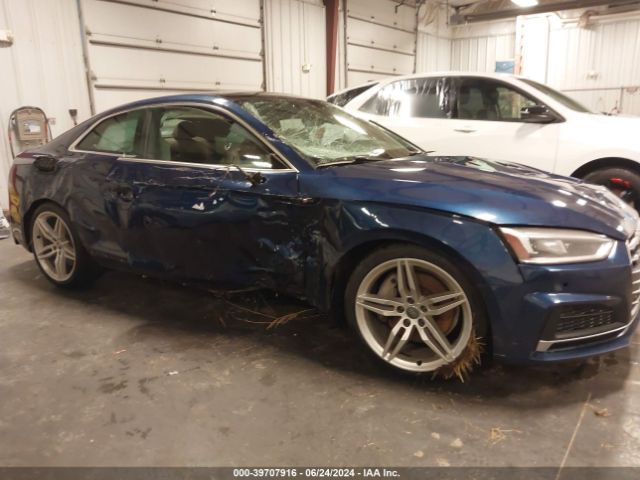WAUUNAF55JA009801 Audi A5 2.0t Premium