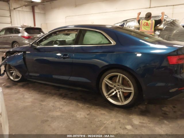 WAUUNAF55JA009801 Audi A5 2.0t Premium