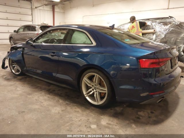 WAUUNAF55JA009801 Audi A5 2.0t Premium