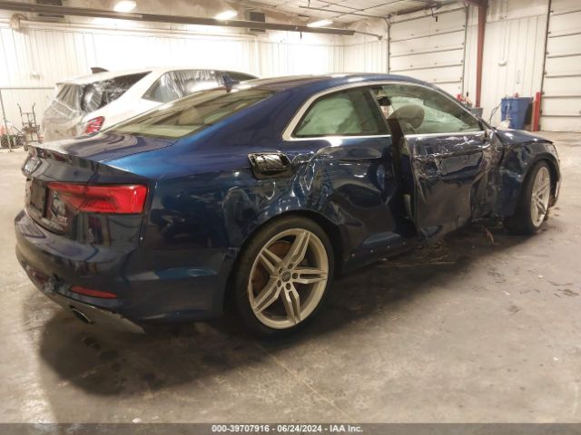 WAUUNAF55JA009801 Audi A5 2.0t Premium