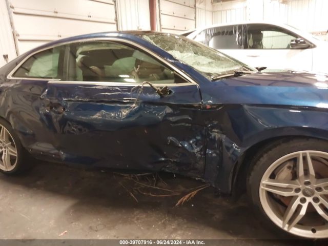 WAUUNAF55JA009801 Audi A5 2.0t Premium