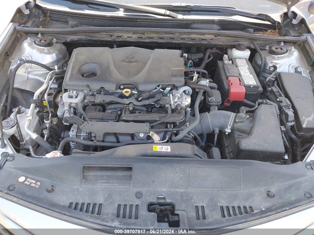Toyota CAMRY SE 2022 4T1G11AK7NU677074 Image 10