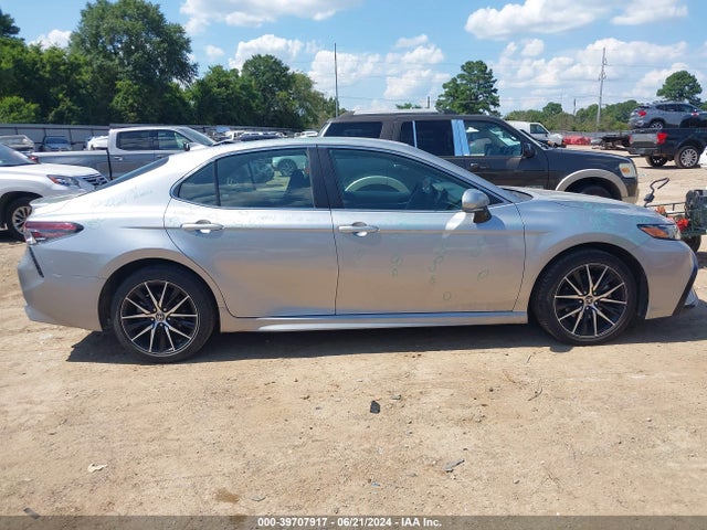 Toyota CAMRY SE 2022 4T1G11AK7NU677074 Image 13