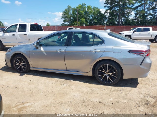 Toyota CAMRY SE 2022 4T1G11AK7NU677074 Image 14