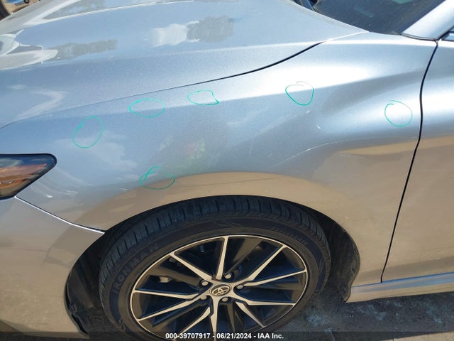 Toyota CAMRY SE 2022 4T1G11AK7NU677074 Image 18