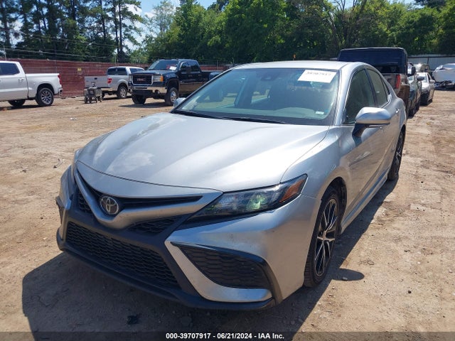 Toyota CAMRY SE 2022 4T1G11AK7NU677074 Image 2