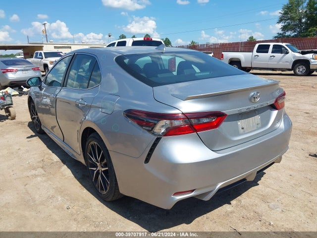 Toyota CAMRY SE 2022 4T1G11AK7NU677074 Image 3