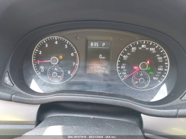 1VWAT7A36EC034590 Volkswagen Passat 1.8t S