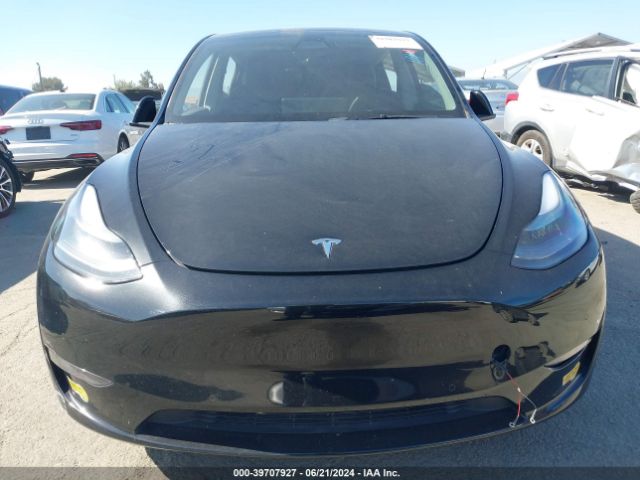 7SAYGDEF3NF506291 Tesla Model Y Performance Dual Motor All-wheel Drive