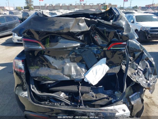 7SAYGDEF3NF506291 Tesla Model Y Performance Dual Motor All-wheel Drive