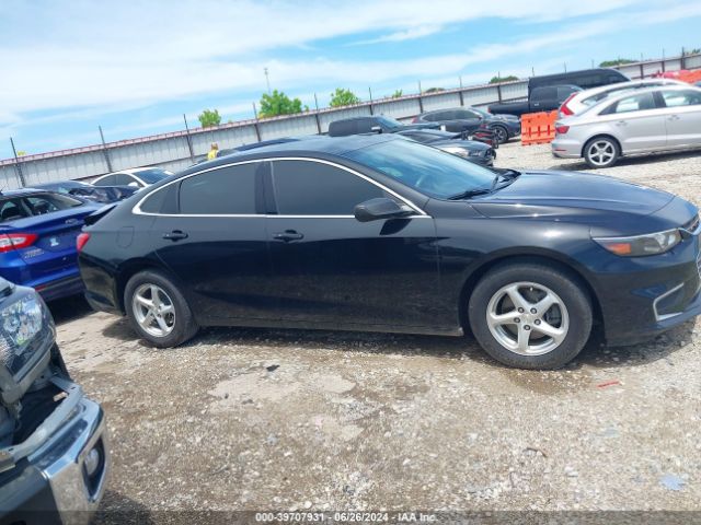 1G1ZB5ST4HF215601 Chevrolet MALIBU LS
